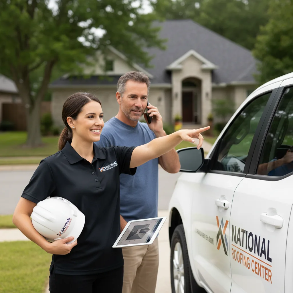 National Roofing Center customer support in Barbourville